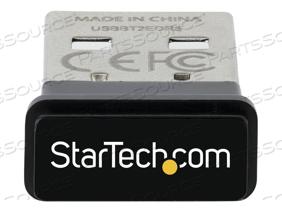 USB BLUETOOTH 5.0 ADAPTER, USB BLUETOOTH DONGLE RECEIVER FOR PC/COMPUTER/LAPTOP/KEYBOARD/MOUSE/HEADSETS, RANGE 33FT/10M, EDR (USBA-BLUETOOTH by StarTech.com Ltd. USB BLUETOOTH 5.0 ADAPTER, USB BLUETOOTH DONGLE RECEIVER FOR PC/COMPUTER/LAPTOP/KEYBOARD/MOUSE/HEADSETS, RANGE 33FT/10M, EDR (USBA-BLUETOOTH by StarTech.com Ltd.
