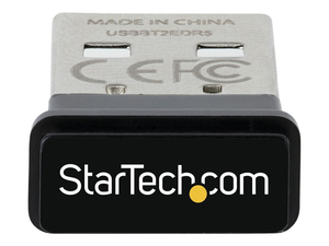USB BLUETOOTH 5.0 ADAPTER, USB BLUETOOTH DONGLE RECEIVER FOR PC/COMPUTER/LAPTOP/KEYBOARD/MOUSE/HEADSETS, RANGE 33FT/10M, EDR (USBA-BLUETOOTH by StarTech.com Ltd.