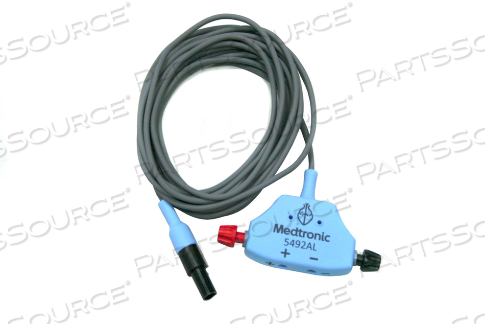 REUSABLE LONG PATIENT CABLE by Medtronic - Covidien