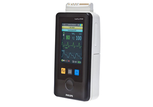 MX40 TELEMETRY MONITOR, OPTION SO1, 2.4GHZ by Philips Healthcare