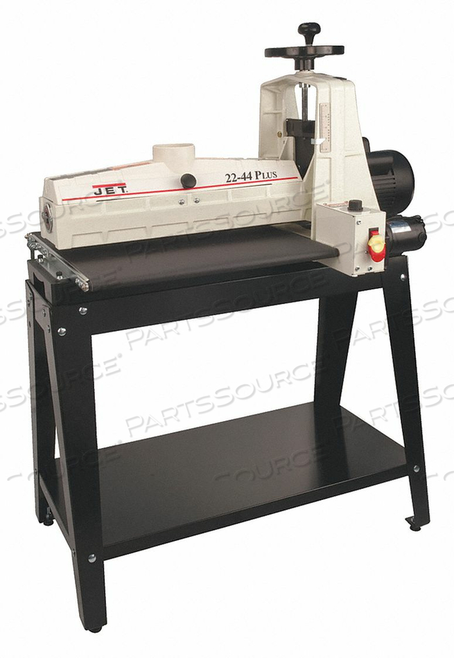 DRUM SANDER 115 VOLTS 1 X 18 BELT SIZE by Jet DRUM SANDER 115 VOLTS 1 X 18 BELT SIZE by Jet