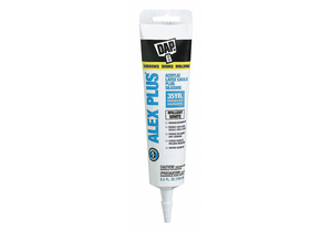 CAULK 5.5 OZ WHITE by DAP Products Inc.