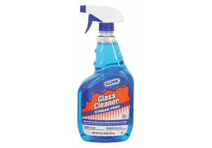 GLASS CLEANER CLEAR BLUE 33 OZ SIZE by Gunk