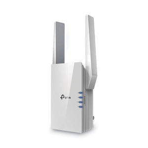 TP-LINK AX1500 RE505X 1500MBPS WI-FI DUAL BAND RANGE EXTENDER, 1 PORT, DUAL-BAND 2.4 GHZ/5 GHZ by TP-Link