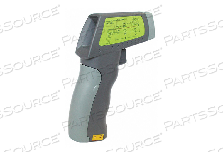 IR TEMP TESTER -4 TO 572F DEG. by Test Products International Inc.