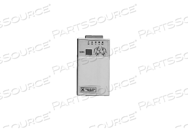REPAIR - SPACELABS 90347 TELEMETRY TRANSMITTER 