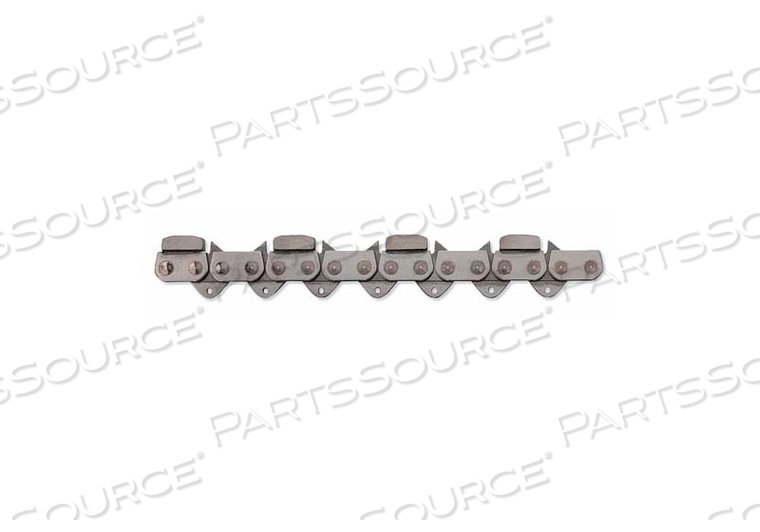 CONCRETE SAW CHAIN 25 IN L 0.444IN PTCH 