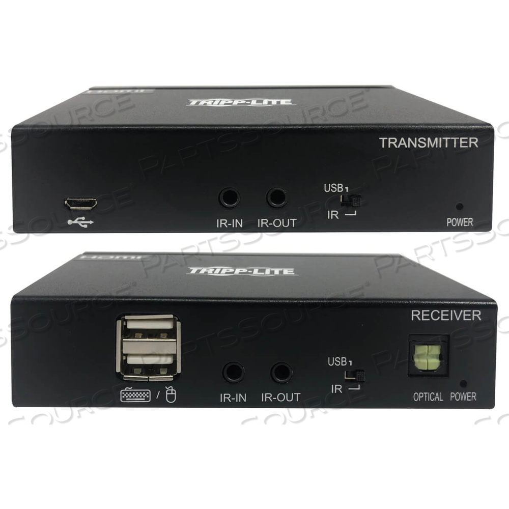 DISPLAYPORT OVER CAT 6 EXTENDER KIT by Tripp Lite