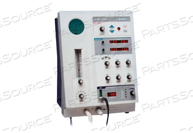 REPAIR - SECHRIST IV-200 VENTILATOR REPAIR - SECHRIST IV-200 VENTILATOR