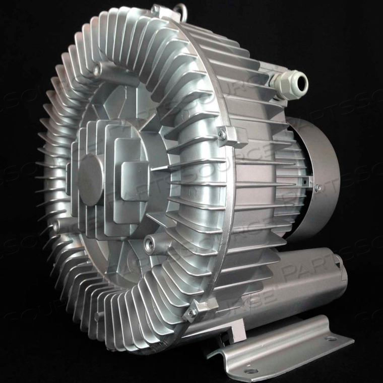REGENERATIVE BLOWER, 3 PHASE, 1 STAGE, 3.5 HP by Atlantic Blowers, LLC REGENERATIVE BLOWER, 3 PHASE, 1 STAGE, 3.5 HP by Atlantic Blowers, LLC