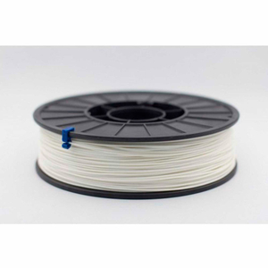 PLA 3D PRINTER FLEX FILAMENT, 1.75MM, 0.75 KG, CLEAR by 3D Stuffmaker