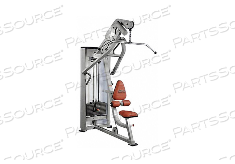 LAT PULLDOWN/SEATED ROW 68X37X73 IN. by Promaxima LAT PULLDOWN/SEATED ROW 68X37X73 IN. by Promaxima