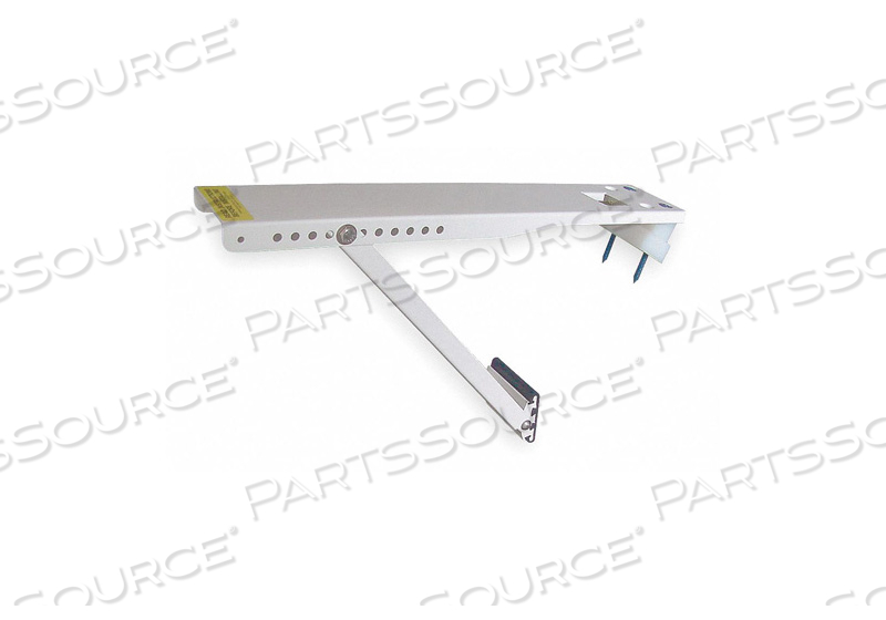 WINDOW AC SUPPORT PAINTED STEEL by A/C Safe