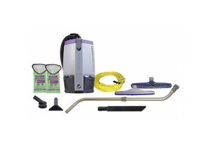 BACKPACK VACUUM REUSABLE BAG 11.6 LB. by Proteam