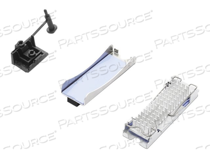 THINKCENTRE M.2 SSD KIT III, INSTALLATION KIT, FOR THINKCENTRE M70, M70S GEN 2, M80, M90, M90S GEN 2, M90T GEN 2, THINKSTATION P34X, P350 by Lenovo