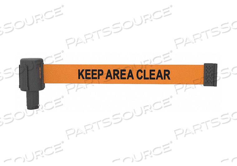 PLUS BARRIER SYSTEM HEAD KEEP CLEAR PK5 by Banner Stakes PLUS BARRIER SYSTEM HEAD KEEP CLEAR PK5 by Banner Stakes