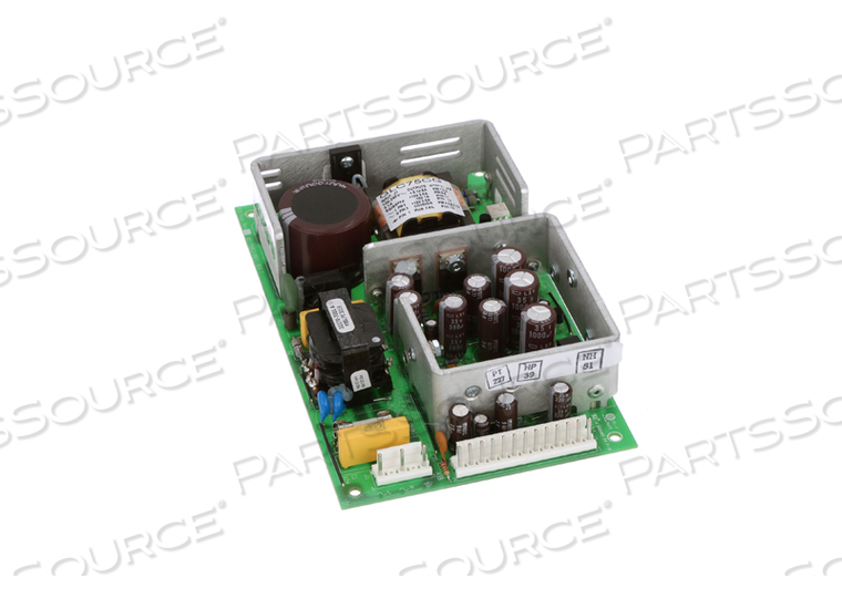 POWER SUPPLY AC TO DC EMBEDDED GLC75CG, 90-264V IN, OPEN FRAME by Condor Power