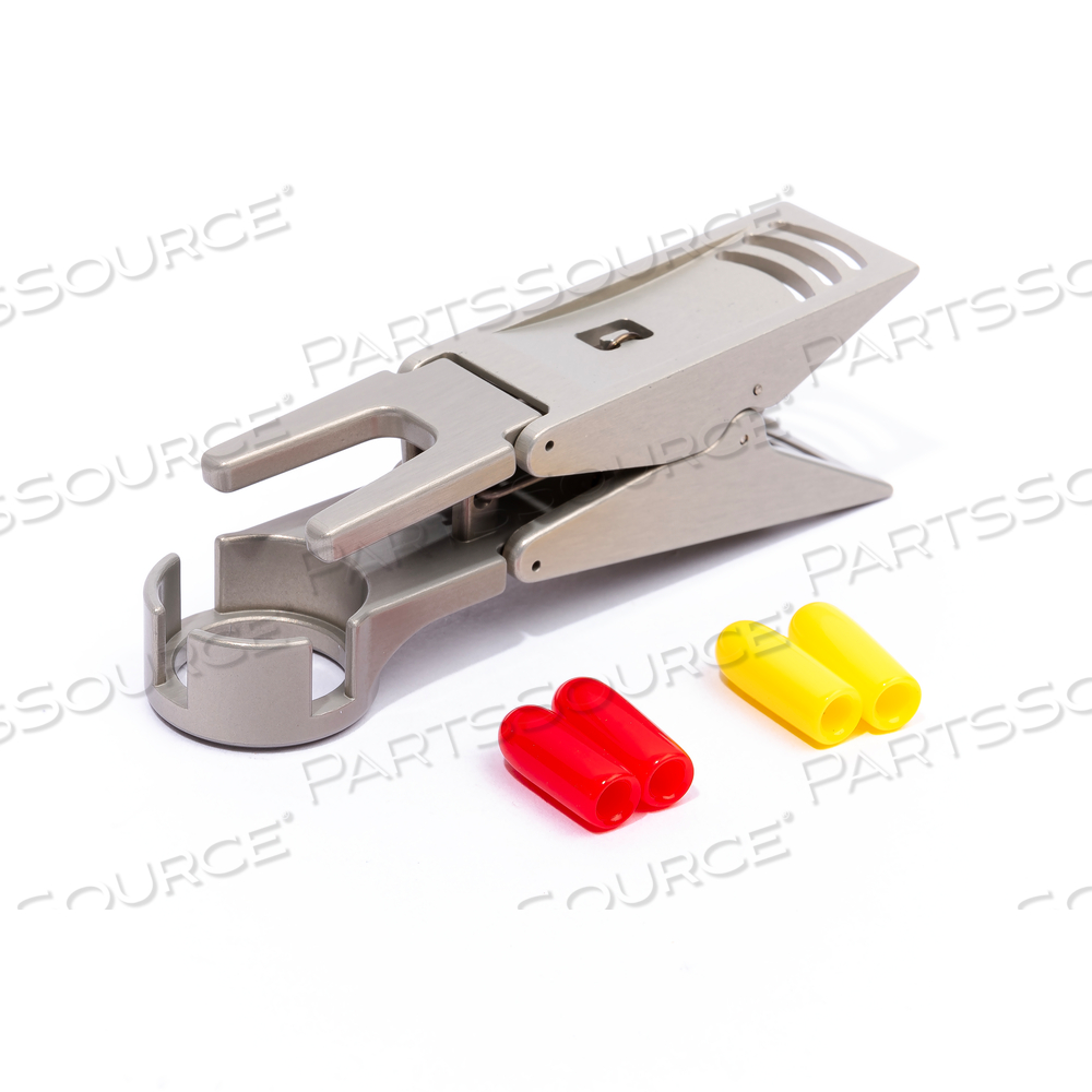 PPG DIGIT CLIP, INCLUDES: RED AND YELLOW by Parks Medical Electronics