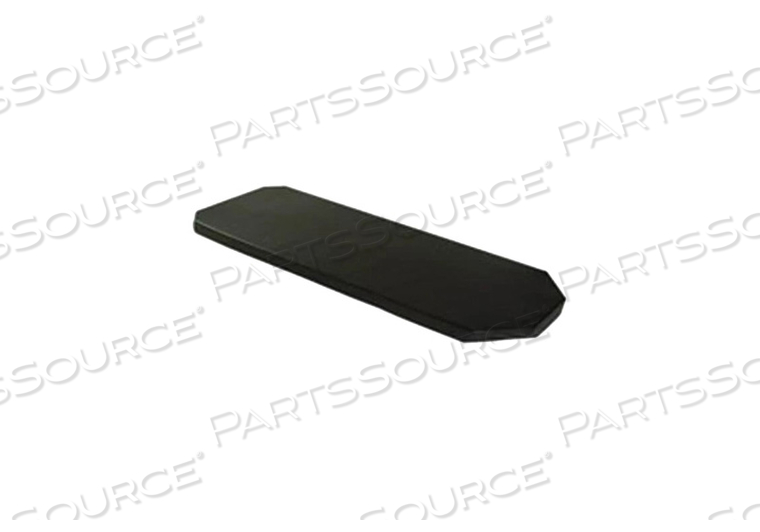 MATTRESS, BLACK, 77 X 31 X 4IN DIMENSIONS, FOR 516/545/555/750-W/5110-W/5400-W/7500-W STRETCHER by Pedigo Products, Inc.