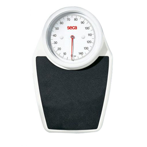 MECHANICAL PERSONAL SCALE WITH FINE 1 LB RESOLUTION, 320 LB, DIAL DISPLAY, LB ONLY by Seca Corp.