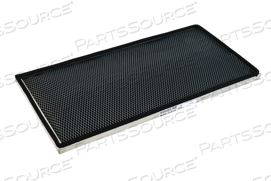 REPLACEMENT CARBON FILTER FOR DEMISTIFIER 2000 SERIES SOURCE CONTROL SYSTEM by Peace Medical