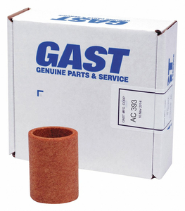 CARTRIDGE SEP DR FIL/MUFF SP AC393 by Gast Manufacturing, Inc. CARTRIDGE SEP DR FIL/MUFF SP AC393 by Gast Manufacturing, Inc.