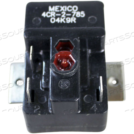 RELAY KLIXON 4CR-2-785 by Robot Coupe