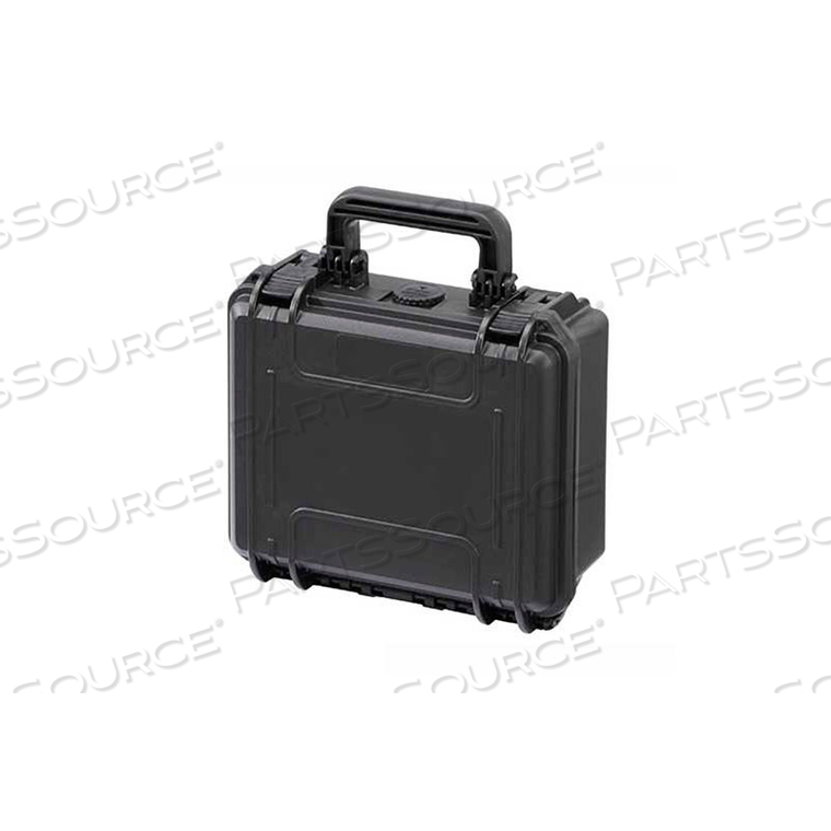 WATERPROOF CASE WITH CUBED FOAM - 10-5/32"L X 9-9/16"W X 4-5/8"H by Plastica Panaro Usa, Inc. WATERPROOF CASE WITH CUBED FOAM - 10-5/32"L X 9-9/16"W X 4-5/8"H by Plastica Panaro Usa, Inc.