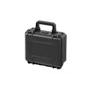 WATERPROOF CASE WITH CUBED FOAM - 10-5/32"L X 9-9/16"W X 4-5/8"H by Plastica Panaro Usa, Inc.