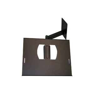 TV/CCTV HINGED ARM MONITOR WALL MOUNT BRACKET FOR MONITOR 9" - 14" by Mg Electronics