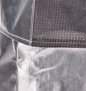 ALUMINIZED JACKET XL CARBON KEVLAR(R) by Karewear