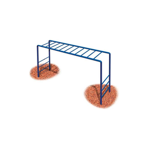 PLAYGROUND HORIZONTAL LADDER by UltraSite