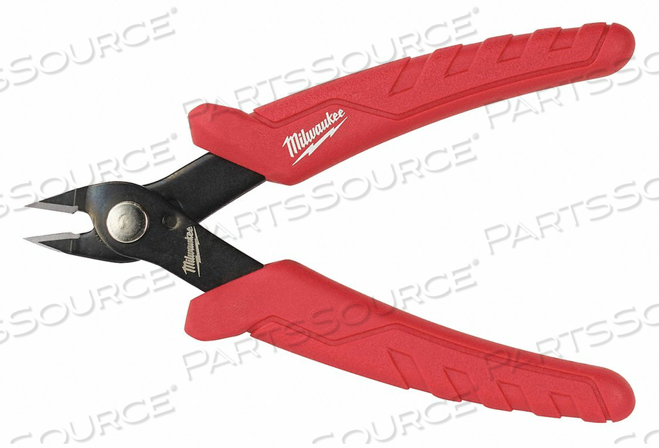 MINI FLUSH CUTTERS by Milwaukee Electric Tools MINI FLUSH CUTTERS by Milwaukee Electric Tools