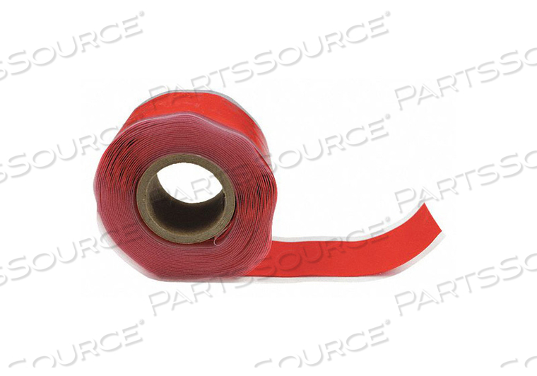 SELF FUSING TAPE 1 IN W 144 IN L by ER Tape