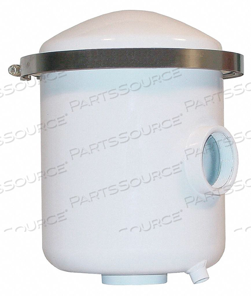 FILTER 2 NPT 125 CFM 0.3 MICRON by Solberg FILTER 2 NPT 125 CFM 0.3 MICRON by Solberg