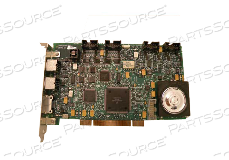 PRINTED CIRCUIT BOARD (PCB) CASE PCI ACQUISITION BOARD ASSEMBLY by GE Medical Systems Information Technology (GEMSIT) PRINTED CIRCUIT BOARD (PCB) CASE PCI ACQUISITION BOARD ASSEMBLY by GE Medical Systems Information Technology (GEMSIT)