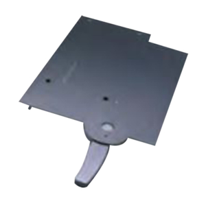 MOUNTING PLATE by Mindray North America MOUNTING PLATE by Mindray North America