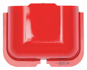 WALL RED LENS LENS RED by System Sensor