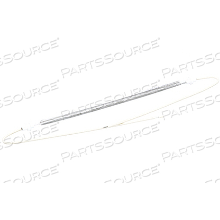 HEATER TUBE, QUARTZ, 208V 613W 