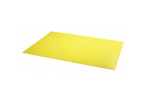 MAGNETIC TOOL STORAGE MAT 24 L YELLOW by Kennedy Manufacturing