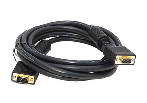COMPUTER CORD SVGA (HD15) M TO F 10FT by Monoprice, Inc.