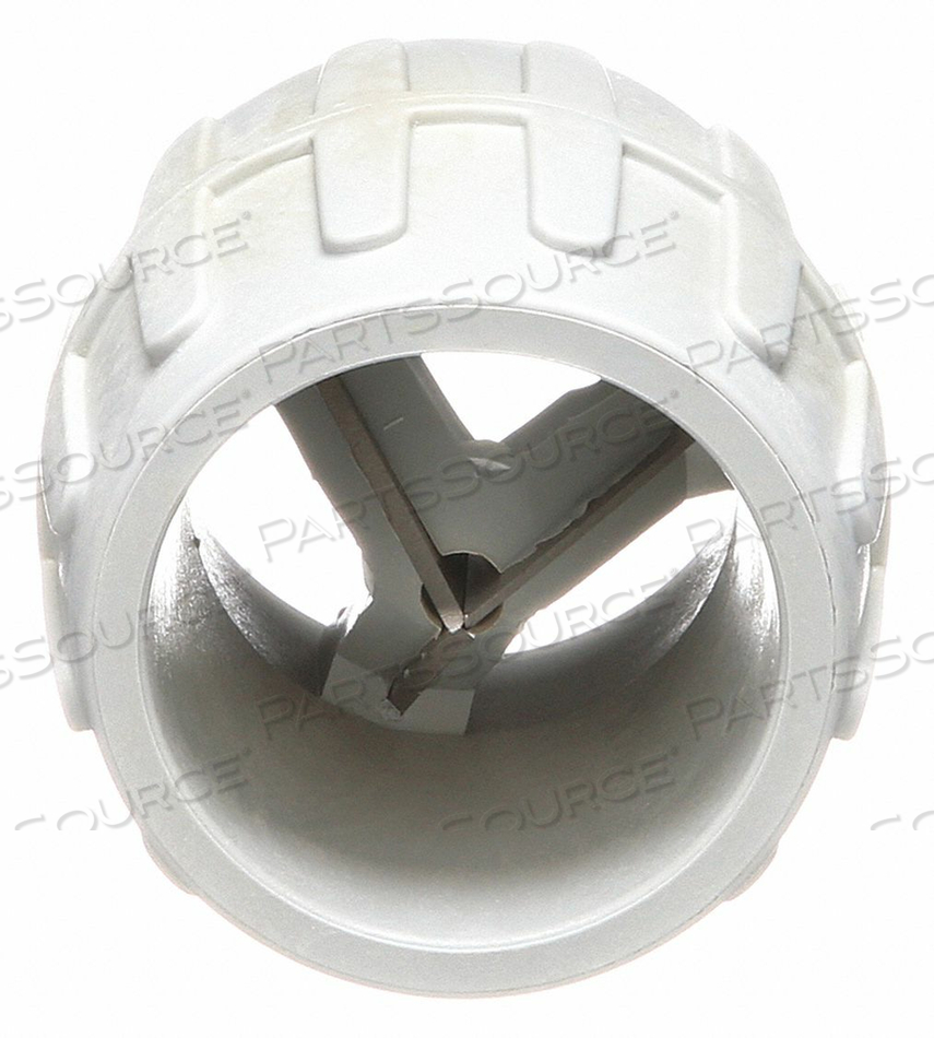 STAINLESS STL REAMER 1/8 TO 1-1/2 IN CAP by Ridgid