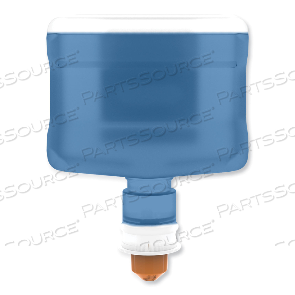 REFRESH FOAMING HAND SOAP TOUCH FREE CARTRIDGE, FRESH APPLE SCENT, 1.2 L REFILL by SC Johnson