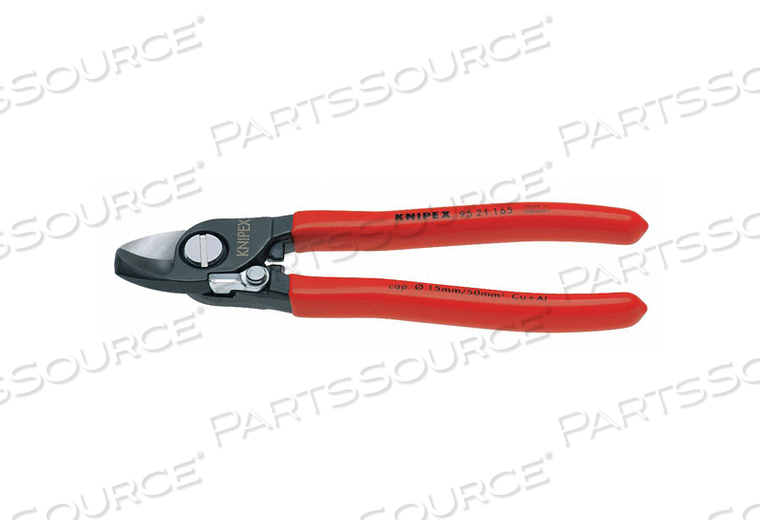 CABLE SHEAR SHEAR CUT 6-1/2 IN by Knipex