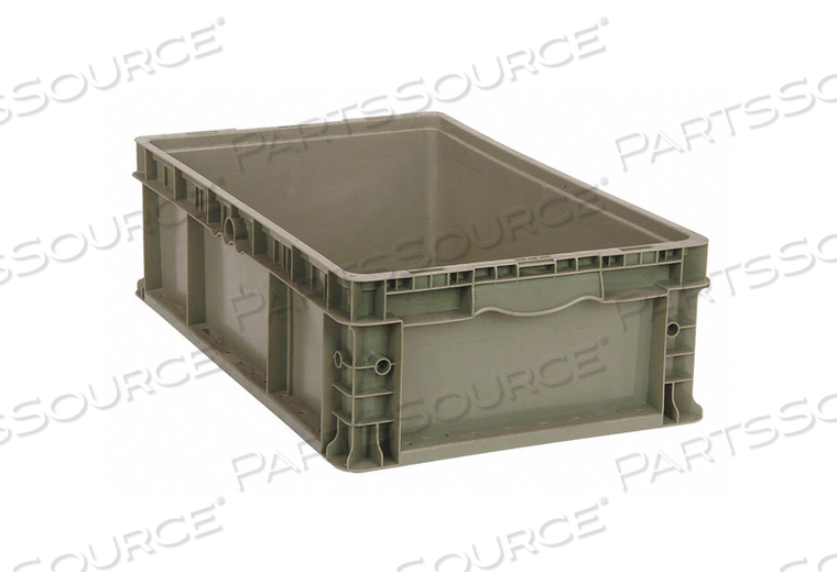 WALL CONTAINER 24 IN L 15 IN W 150 LB. by Quantum Storage Systems WALL CONTAINER 24 IN L 15 IN W 150 LB. by Quantum Storage Systems