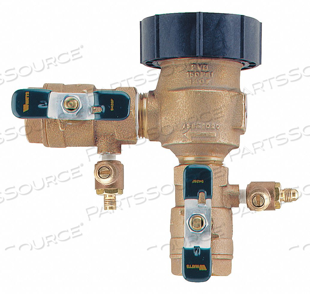 DUAL CHECK VACUUM BREAKER 9-5/8INH by Watts Regulator Co.