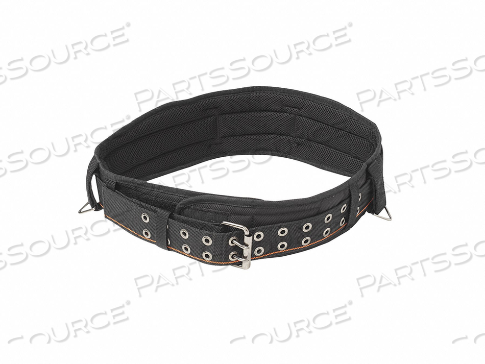 WORK BELT XL 5 W. 40 TO 54 by Ergodyne