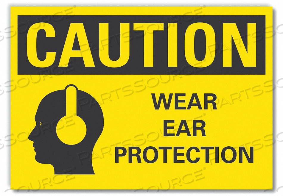 CAUTION SIGN SELF-ADHESIVE VINYL 5 IN H by Lyle Signs Inc. CAUTION SIGN SELF-ADHESIVE VINYL 5 IN H by Lyle Signs Inc.