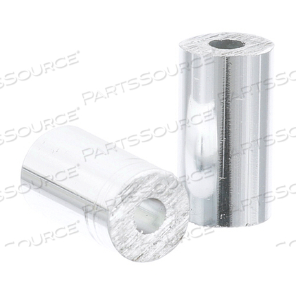 SPACER KIT, DOOR HANDLE 15/16 SILVER, SET OF 2 by True Food Service Equipment