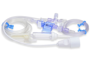 IBP DISPOSABLE TRANSDUCER - GRAY by Edwards Lifesciences